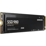 SAMSUNG SSD Interne 980 250 Go MZ-V8V250BW