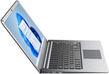 PC Portable - THOMSON - N14C4SL128MS - 14 - Intel Celeron - RAM 4 GB - SSD 128GB - Housse de protection + souris