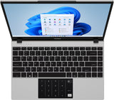 PC Portable - THOMSON - Neo Go N14N8SL256S+ - 14 - Intel N100 - RAM 8 GB - SSD 256 GB - Argent