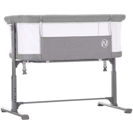 Lit bébé cododo NANIA DODI - Lit d'appoint 2 en 1 - Ultra confort matelas 4cm d'épaisseur