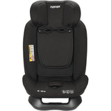 Siege auto - NANIA - Prato - enfants de 40-150 cm (0-12 ans) - Groupe 0/1/2/3 - I-size - Évolutif - Inclinable - Avec réducteurs