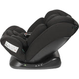 Siege auto - NANIA - Prato - enfants de 40-150 cm (0-12 ans) - Groupe 0/1/2/3 - I-size - Évolutif - Inclinable - Avec réducteurs