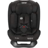 Siege auto - NANIA - Prato - enfants de 40-150 cm (0-12 ans) - Groupe 0/1/2/3 - I-size - Évolutif - Inclinable - Avec réducteurs