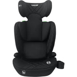 Siege auto isofix - NANIA - BARI - Groupe 2/3 - I-size - Noir