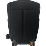 Siege auto isofix - NANIA - BARI - Groupe 2/3 - I-size - Noir