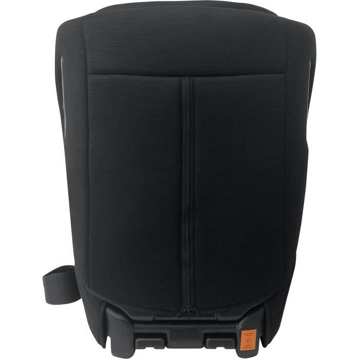 Siege auto ceinturé - NANIA - SIENNA - Groupe 2/3 - I-size - Noir