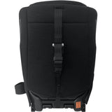 Siege auto isofix - NANIA - MILANO - Groupe 1/2/3 - I-size - Avec réducteur - Noir