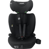 Siege auto isofix - NANIA - MILANO - Groupe 1/2/3 - I-size - Avec réducteur - Noir
