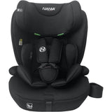 Siege auto isofix - NANIA - MILANO - Groupe 1/2/3 - I-size - Avec réducteur - Noir