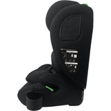 Siege auto ceinturé - NANIA - TORINO - Groupe 1/2/3 - I-size - Avec réducteur - Noir