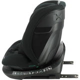 Siege auto isofix - NANIA - PHoeNIX - Groupe 0/1/2/3 - I-Size - Pivotant - Inclinable - Réducteur - Noir