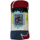 Plaid - NARUTO - Itachi Uchiha - 100 x 140 cm