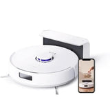 NARWAL Freo X Plus Robot Aspirateur Laveur - Aspiration de 7800Pa - Zéro Enchevetrement - Navigation LiDAR