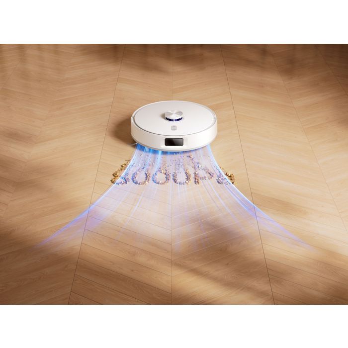NARWAL Freo S - Robot Aspirateur Laveur - 8000 Pa - Autovidage 180 Jours - Navigation LDS - Cartographie 3D