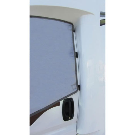 Volet isotherme extérieur - OPTIMA - Isolant multicouche 7 mm - Contre le froid, le givre, la chaleur et les UV