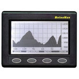 Barometre électronique - NASA - MeteoMan - Noir - Plastique - Navigation en bateau