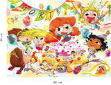 Puzzle Nathan Mortel Anniversaire Mortelle Adele - NATHAN - 150 pieces - Dessins animÈs et BD - Enfant