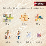 Puzzle Spidey et ses amis 45 pieces - Dessins animés et BD - NATHAN - A partir de 5 ans