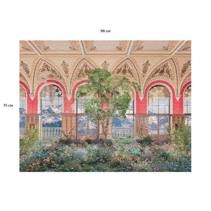 Nathan puzzle 2000 p  La