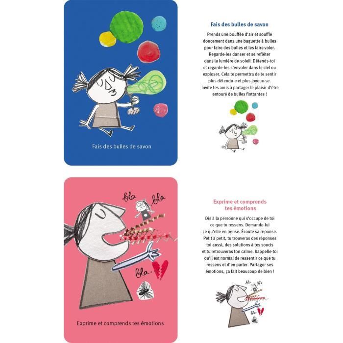 Le coffret du docteur des émotions - Jeu éducatif - NATHAN - Des 3 ans