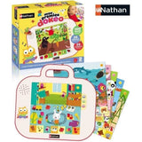 MON PREMIER DOKEO 2024 - Jeu-imagier - NATHAN - Découvertes parlantes et ludiques !