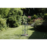 Pergola obelisque - NATURE - 190 x 40 x 40 cm