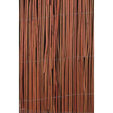 Canisse fagot d'osier fin - NATURE - 1 x 3 m - Occultant 4/5