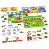 T'CHOUPI Mon coffret 7 jeux - Jeux éducatifs - NATHAN - Des 2 ans
