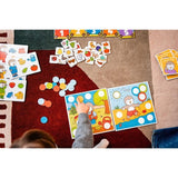 T'CHOUPI Mon coffret 7 jeux - Jeux éducatifs - NATHAN - Des 2 ans