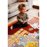 T'CHOUPI Mon coffret 7 jeux - Jeux éducatifs - NATHAN - Des 2 ans