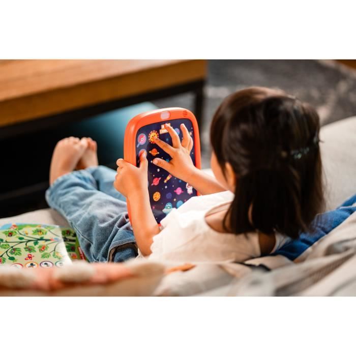 Electro cherche et trouve - Jeu éducatif - NATHAN - Des 3 ans