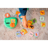 Mon P'tit quiz animaux - Jeu éducatif - NATHAN - Des 3 ans