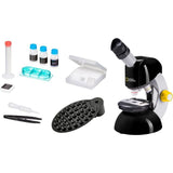Kit tÈlescope + microscope enfant - National Geographic