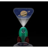 Fusée spatiale enfant - National Geographic - Projecteur et Veilleuse