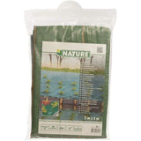 Toile de paillage paysages verte 2 x 5 m, traité anti UV, 100 g/m² - Bâche de sol anti mauvaises herbes