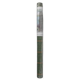 Toile de paillage paysages verte, 1 x 25 m - traité anti UV, 100 g/m˛ - Bâche de sol anti mauvaises herbes
