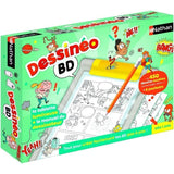Jeux d'apprentissage - Dessineo Bd
