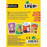 Nathan - Au Loup - Jeu de Cartes