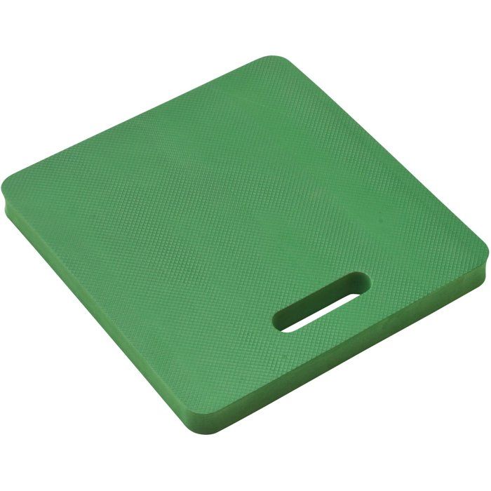 Coussin protège-genoux - NATURE - 40 x 38 x 3 cm - Vert