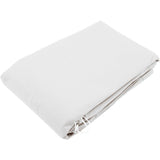 Housse d'hivernage - NATURE - Diametre 48 cm - Hauteur 75 cm - Blanc - 30 g/m²