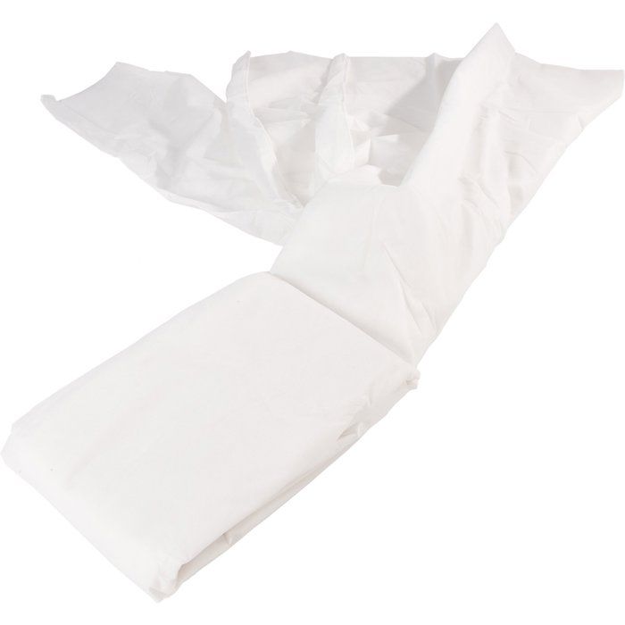 Voile forçage - NATURE - 17g/m² - 2 x 5 m - Blanc