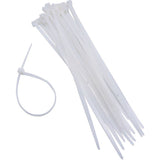 Collier de tuteurage - NATURE - 15 cm - Lot de 25 - Transparent
