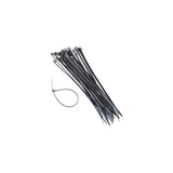 Collier de tuteurage - NATURE - 15 cm - Lot de 25 - Anthracite