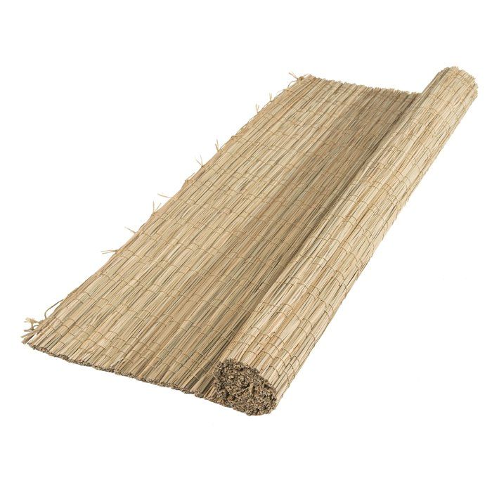 Canisse de Carex - NATURE - 1,2 x 3m - Ep. 7 mm