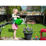 Arrosoir - NATURE - 3 L - Pomme d'arrosage - Vert