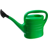 Arrosoir - NATURE - 10 L - Pomme d'arrosage - Vert