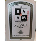 NEISSON Le Rhum par Neisson  sans etui  Rhum Blanc Agricole - France/Martinique - 52,5% Alcool - 70 cl