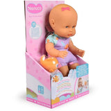 Poupon et son poisson - GPTOYS - NENUCO - Mon premier bain - NFN88 - 35 cm - Des 10 mois