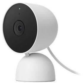 Caméra de surveillance - Google Nest - Cam battery 2k GA01894-FR - Extérieur/Intérieur - Sans fil - Wifi - 802.11a/b/g/n -