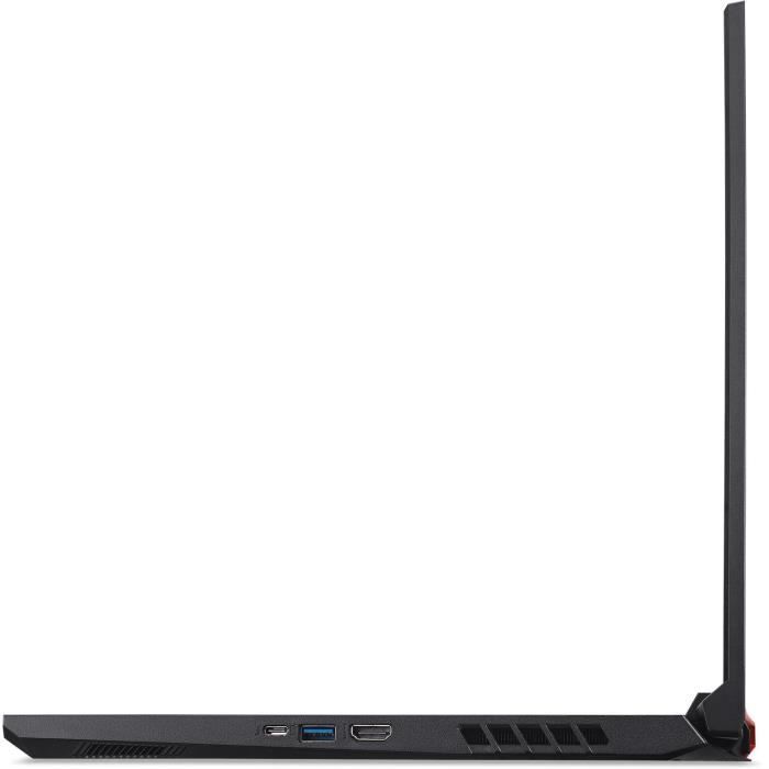 PC Portable Gamer - ACER - Nitro 5 AN517-54-57SF -17,3 FHD IPS 144Hz - Core i5-11400H -RAM 16Go -512 Go SSD -RTX 3070 -Sans Windows